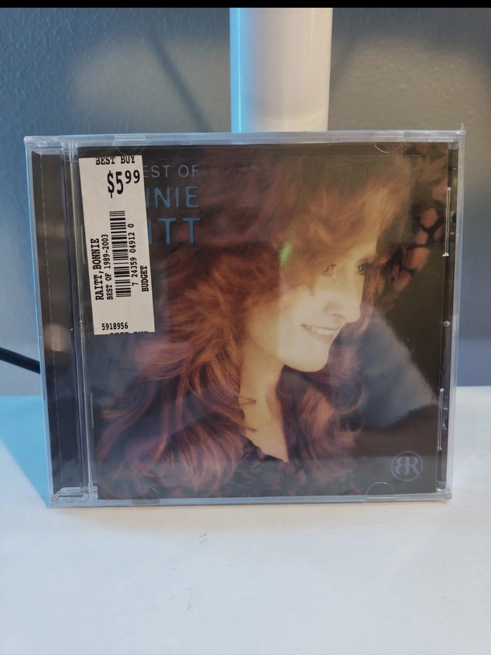 Bonnie Raitt - The Best of Bonnie Raitt (1989-2003) CD  Brand New Factory Sealed